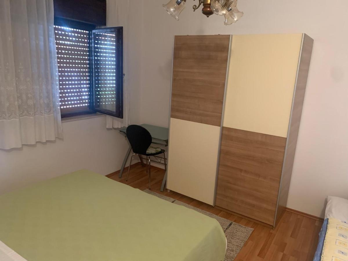 Apartments Villa Bella Vista Seget Trogir Bagian luar foto