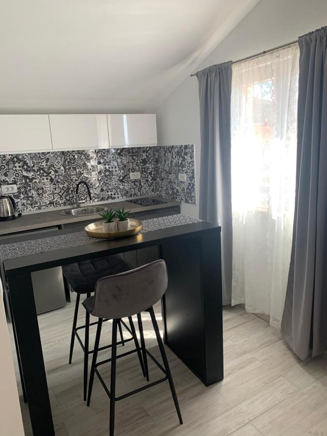 Apartments Villa Bella Vista Seget Trogir Bagian luar foto