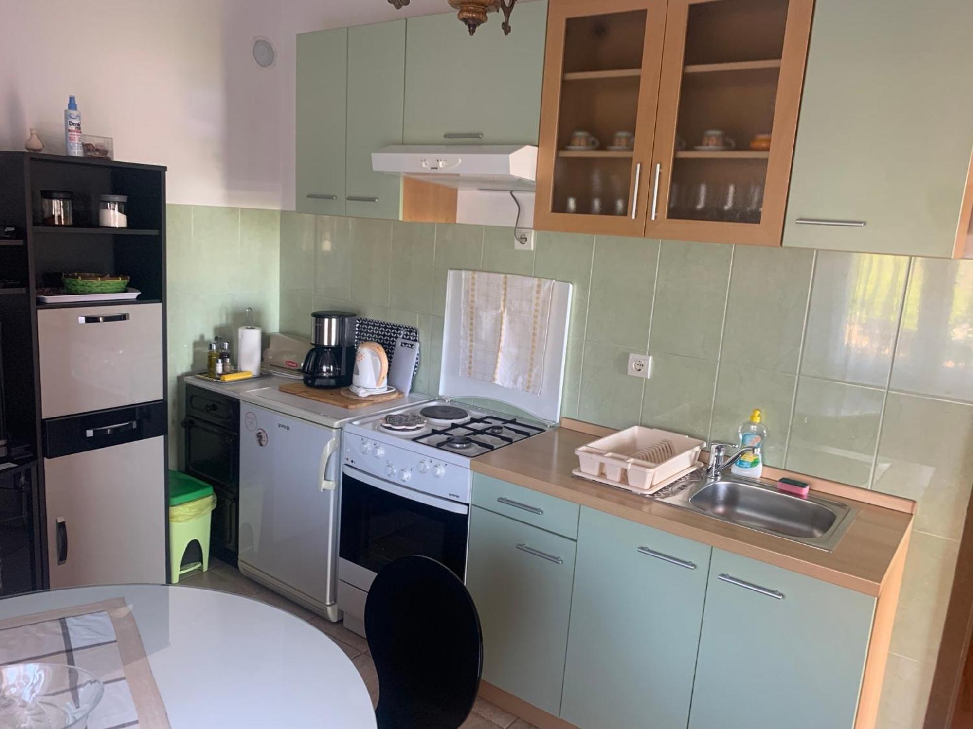 Apartments Villa Bella Vista Seget Trogir Ruang foto