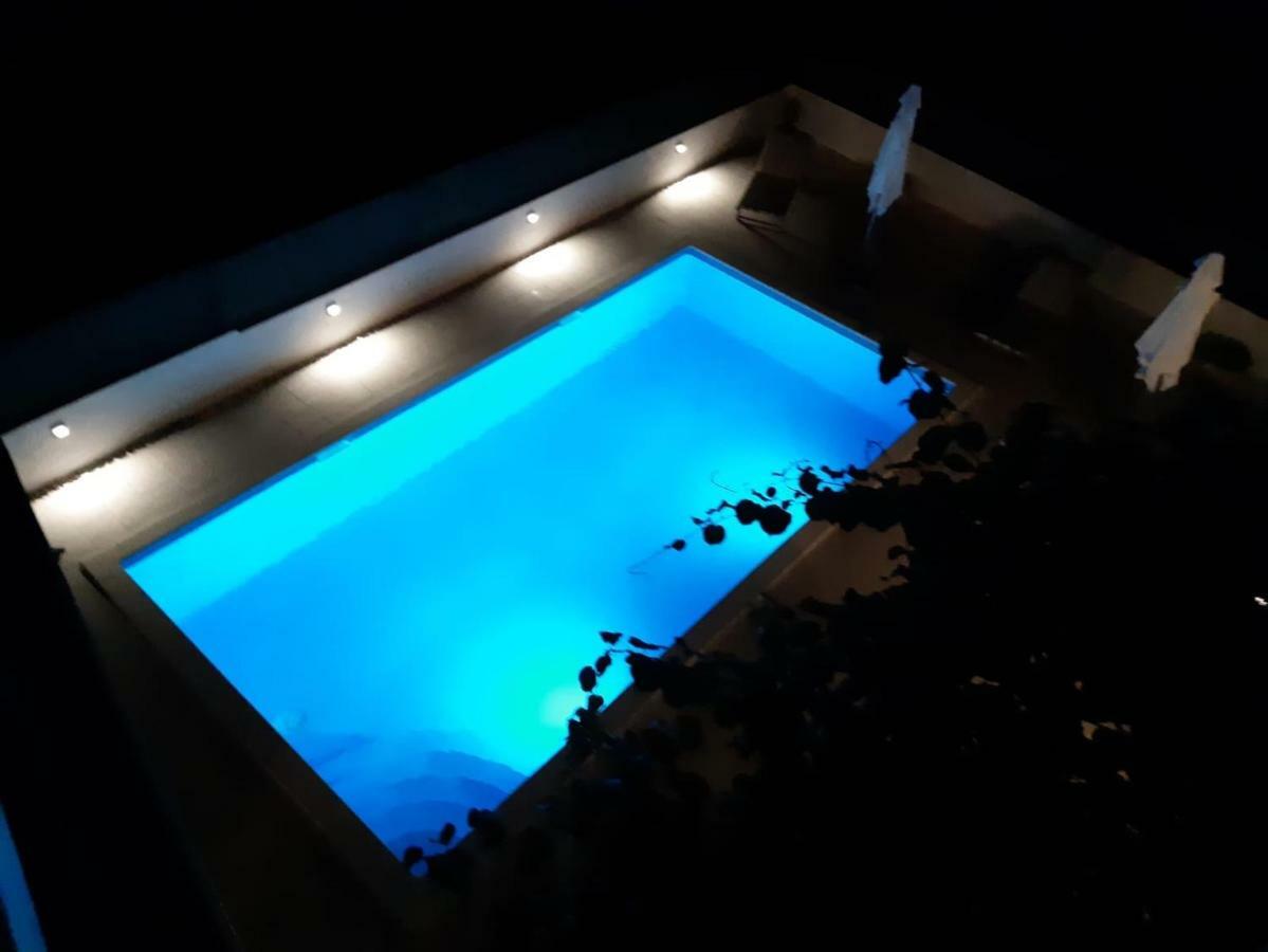 Apartments Villa Bella Vista Seget Trogir Bagian luar foto